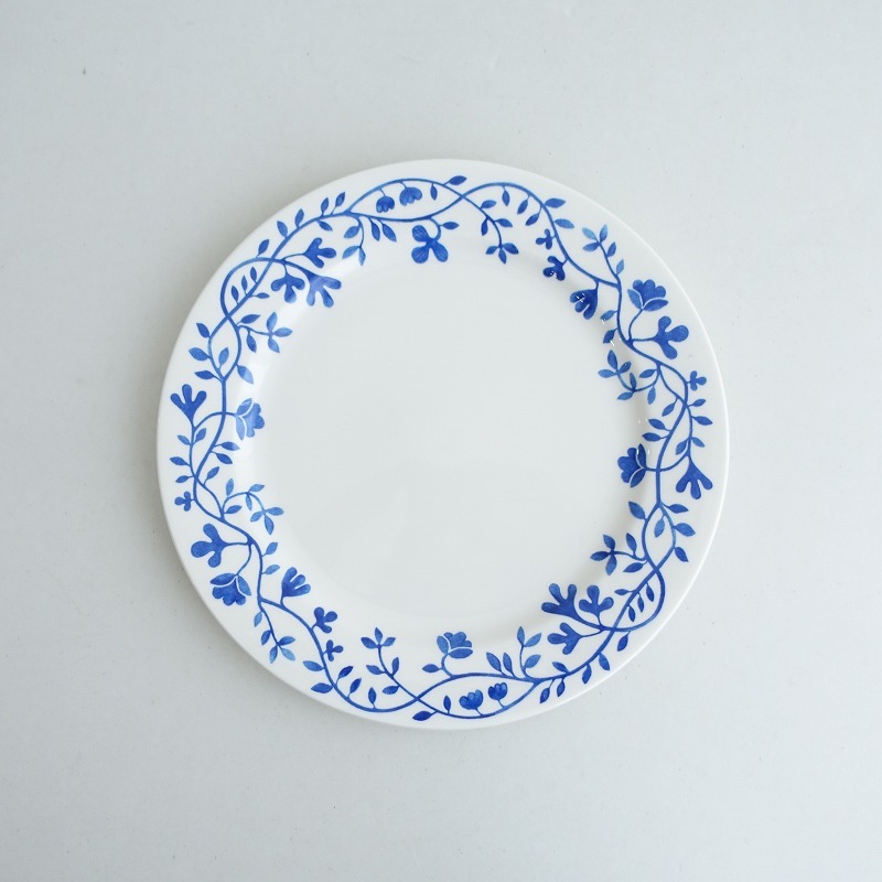 【北欧】廃番/ロールストランド Rorstrand *Pergola プレート 27cm*食器お皿【陶器】(wa87-2406-110)【01H42】