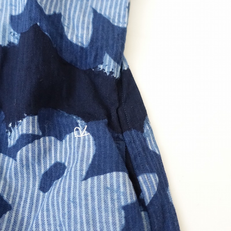 美品/定価4.7万】45R フォーティファイブアール *ヒッコリー 美品/定価4.7万】45R フォーティファイブアール *ヒッコリー