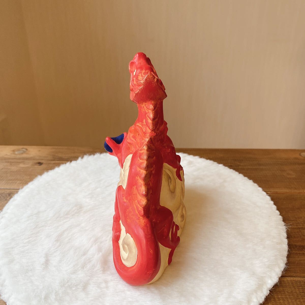 博多人形 松尾吉将氏 干支 天空丸 ティグルブロカンテ 非売品 辰 博多人形 松尾吉将氏 干支 天空丸 ティグルブロカンテ 非売品 辰