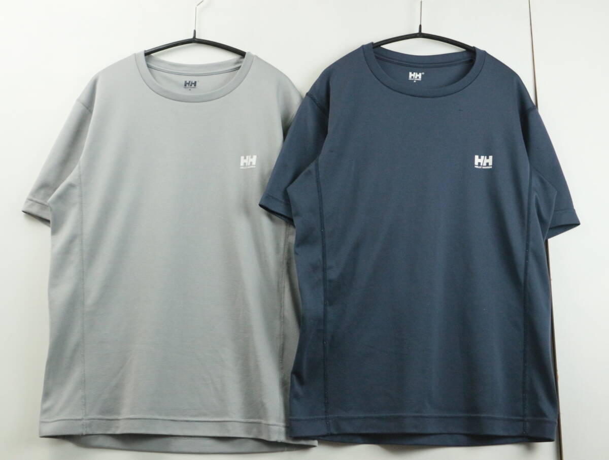 D978/HH/ヘリーハンセン/HELLY HANSEN/HV31235/Tシャツ/2点セット/トップス/メンズ/Mサイズ/お買い得/速乾