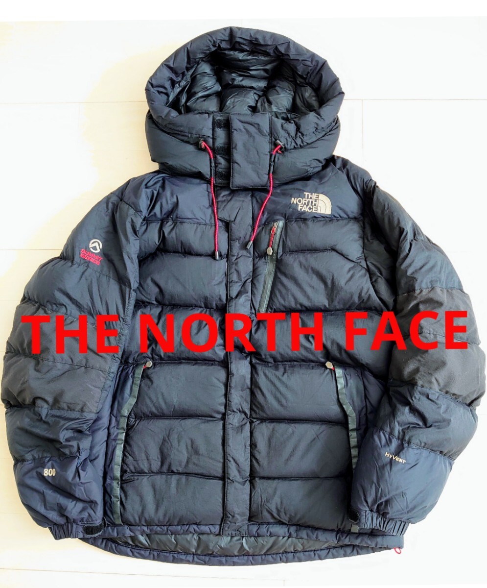 THE NORTH FACE SUMMIT SERIES 800FIL HYVEN ザノースフェイス サミットシリーズ ハイベント 防水透湿  ダウンジャケット ブラック XL(XLサイズ以上)｜売買されたオークション情報、yahooの商品情報をアー ブランド別