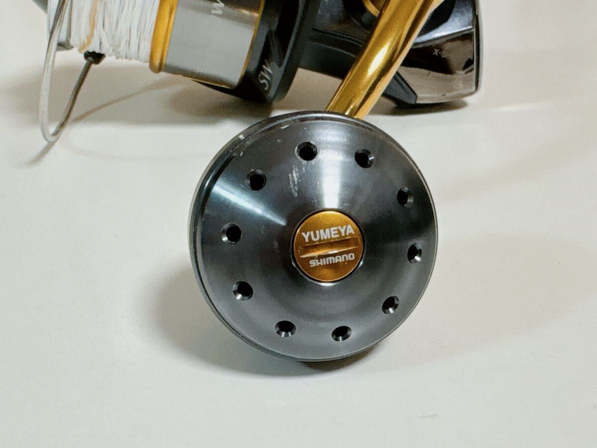 シマノ 15 ツインパワー SW14000XG Shimano TWINPOWER シマノ 15 ツインパワー SW14000XG Shimano TWINPOWER