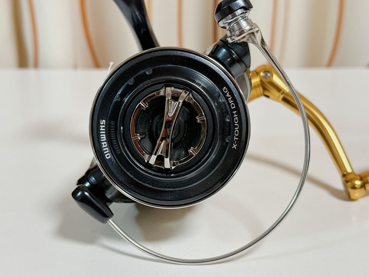 シマノ 15 ツインパワー SW14000XG Shimano TWINPOWER シマノ 15 ツインパワー SW14000XG Shimano TWINPOWER