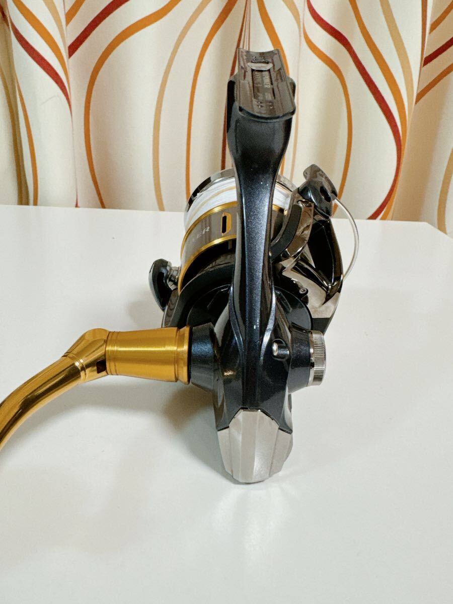 シマノ 15 ツインパワー SW14000XG Shimano TWINPOWER シマノ 15 ツインパワー SW14000XG Shimano TWINPOWER