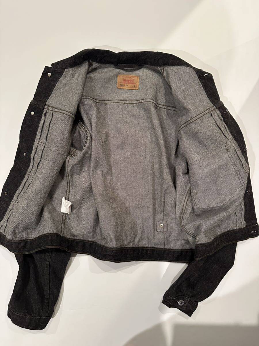 Euro Levi's 80's 506XX先染めブラック 70501 01|Yahoo!フリマ Euro Levi's 80's 506XX先染めブラック 70501 01|Yahoo!フリマ