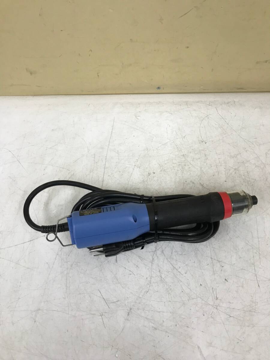 中古品】日東工器 電動ドライバー DLV30HP IT5ODIGUIZR4(本体 中古品】日東工器 電動ドライバー DLV30HP IT5ODIGUIZR4(本体