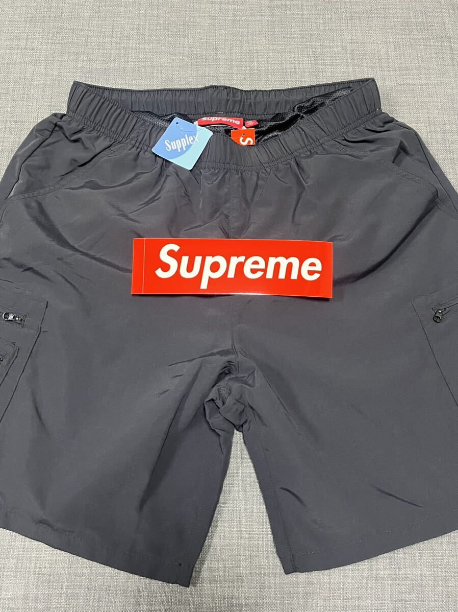 Size【L】 SUPREME シュプリーム 23ss Nylon Water Short Black Size【L】 SUPREME シュプリーム 23ss Nylon Water Short Black