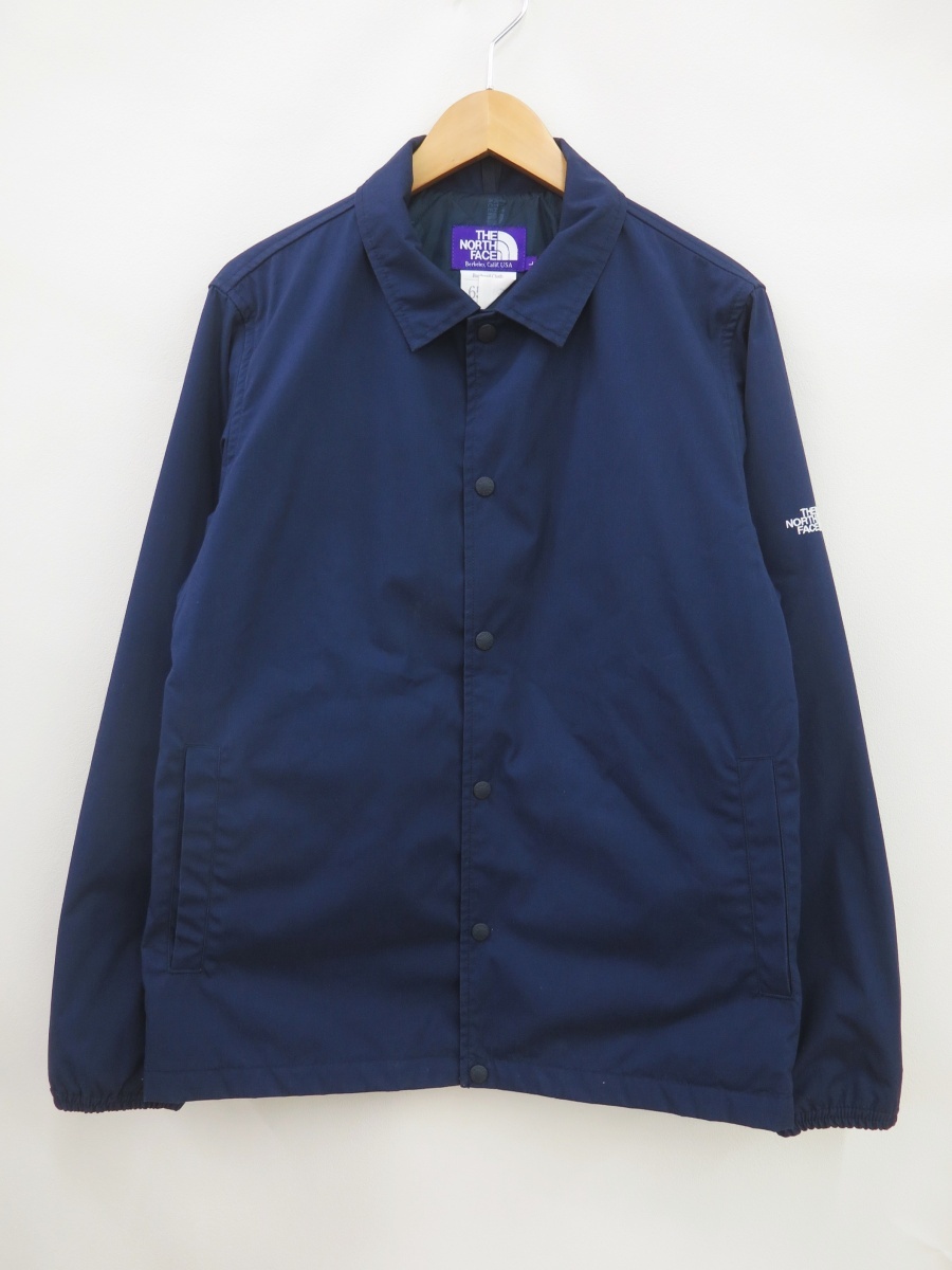 THE NORTH FACE PURPLE LABEL NY2755N 65/35クロスコーチジャケット