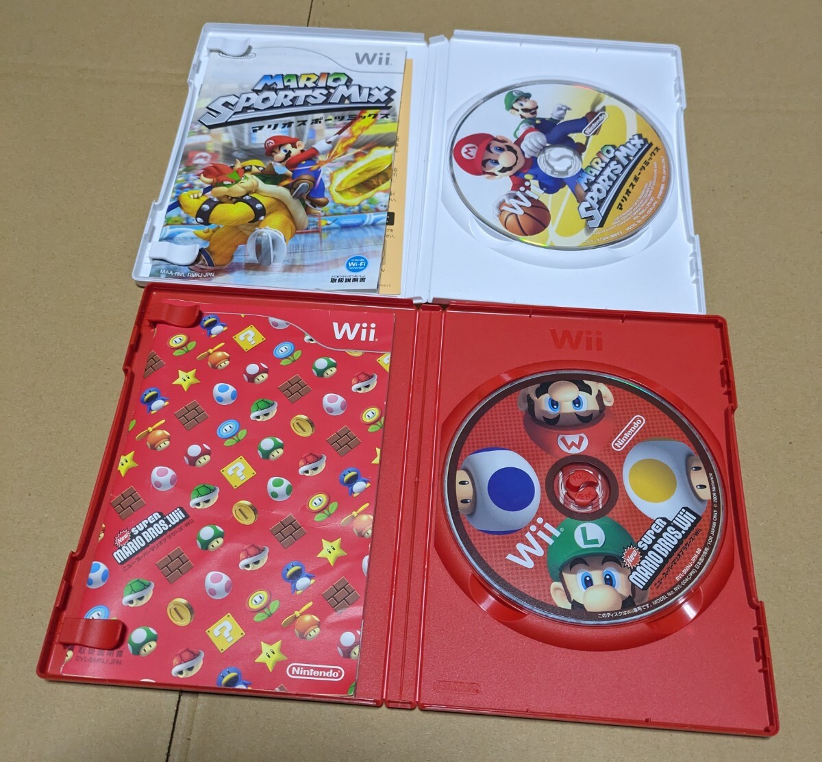 Wii 大乱闘スマッシュブラザーズX マリオカートWii マリオ Wii 大乱闘スマッシュブラザーズX マリオカートWii マリオ