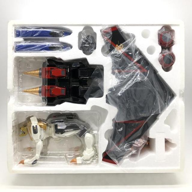 中古】開封・箱イタミ) 超合金魂 GX-68 勇者王ガオガイガー 中古】開封・箱イタミ) 超合金魂 GX-68 勇者王ガオガイガー