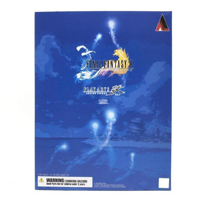【中古】未開封) ＰＬＡＹ ＡＲＴＳ改 ティーダ[249008255607]