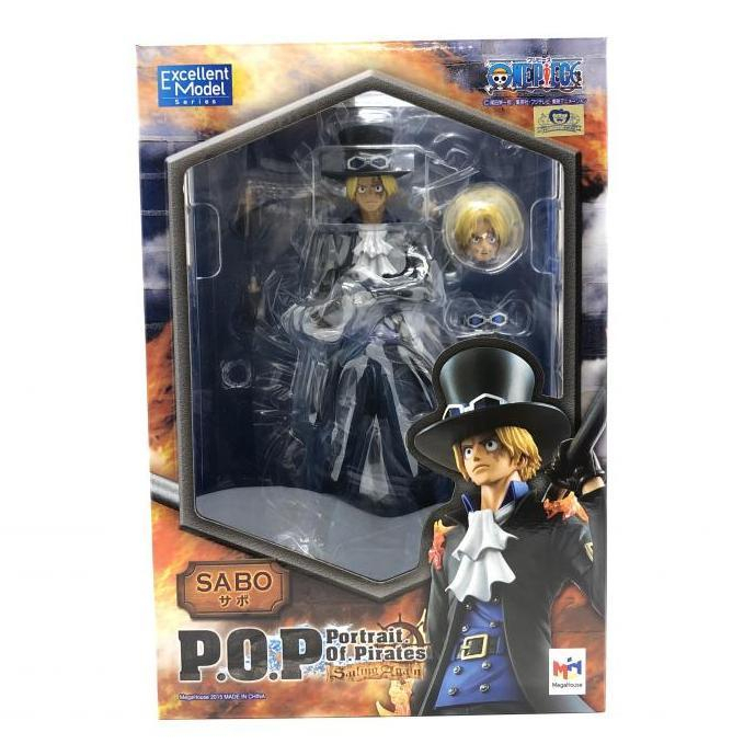 【中古】未開封） サボ Ｐｏｒｔｒａｉｔ．Ｏｆ．Ｐｉｒａｔｅｓ（Ｐ．Ｏ．Ｐ）Ｓａｉｌｉｎｇ　Ａｇａｉｎ[240024474173]