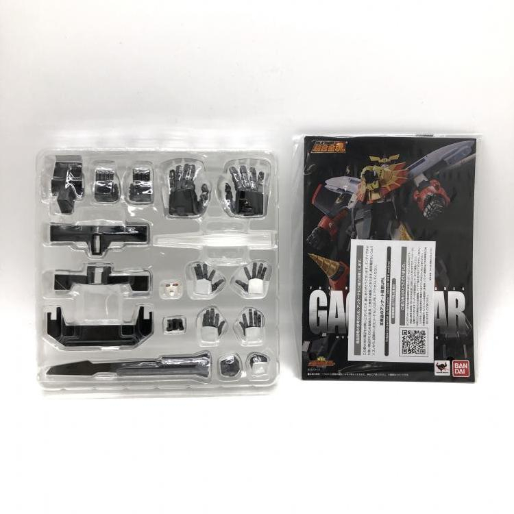 中古】開封・箱イタミ) 超合金魂 GX-68 勇者王ガオガイガー 中古】開封・箱イタミ) 超合金魂 GX-68 勇者王ガオガイガー