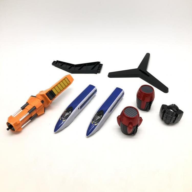 中古】開封・箱イタミ) 超合金魂 GX－68 勇者王ガオガイガー