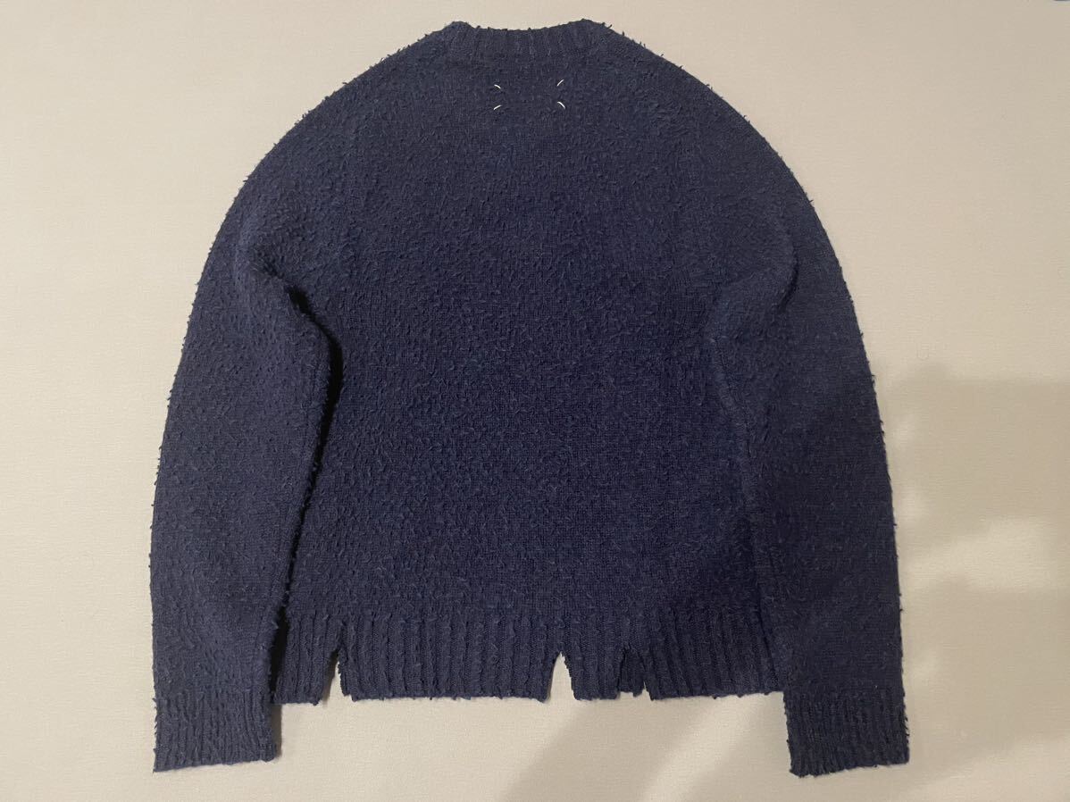 美品 廃盤 メゾンマルジェラ ピリングニット 山口一郎 Margiela 美品 廃盤 メゾンマルジェラ ピリングニット 山口一郎 Margiela