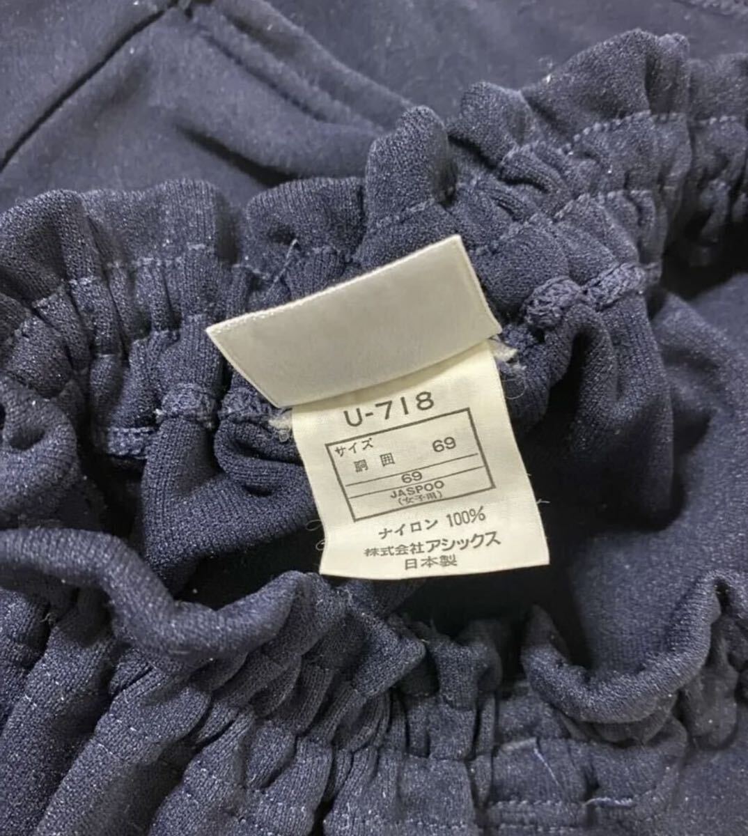 アシックスジェレンクU-718 ハイレグブルマ 90年制(パンツ アシックスジェレンクU-718 ハイレグブルマ 90年制(パンツ