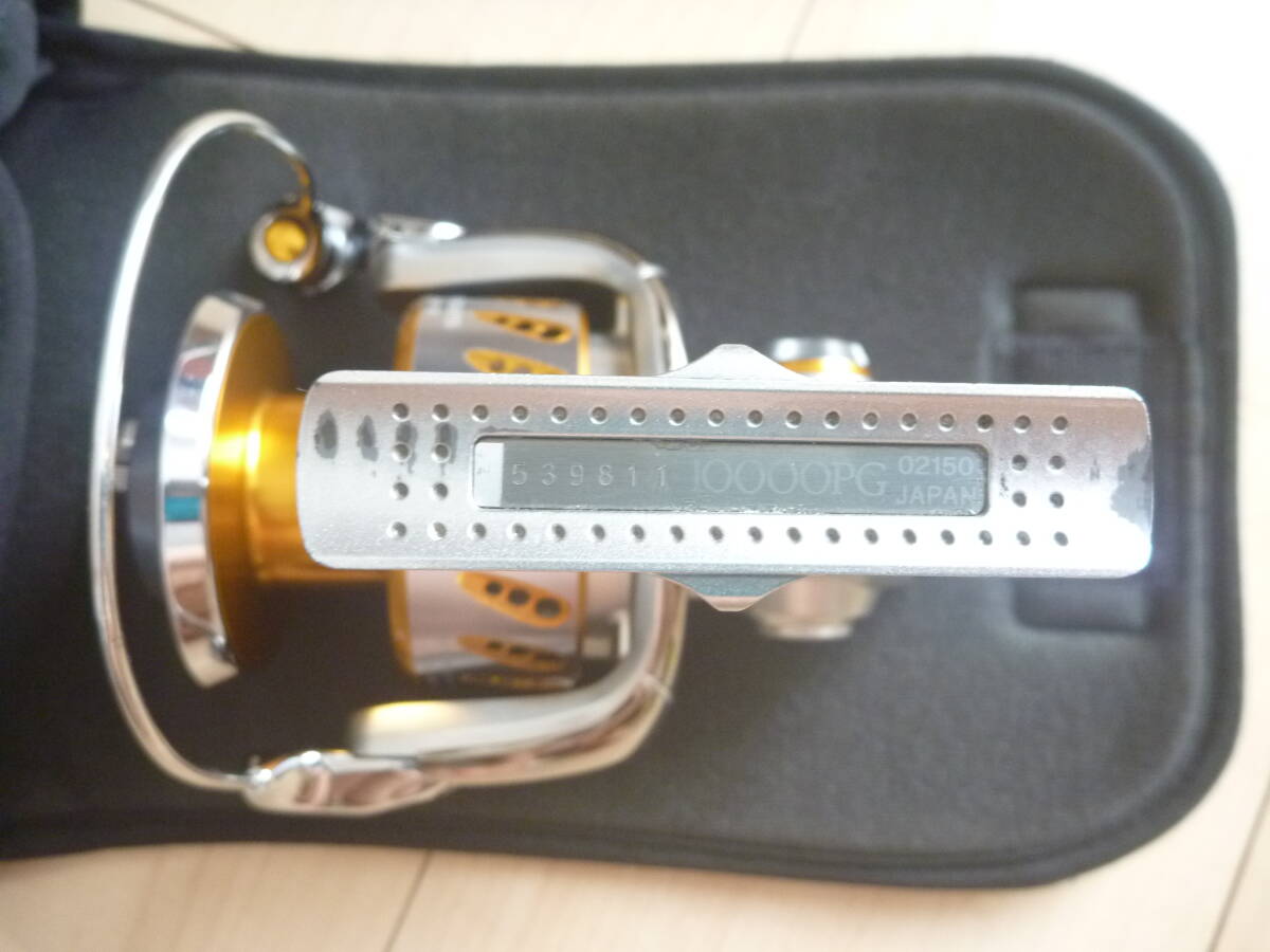 シマノ SHIMANO 08 ステラ STELLA SW 10000 PG フィッシャーマン シマノ SHIMANO 08 ステラ STELLA SW 10000 PG フィッシャーマン