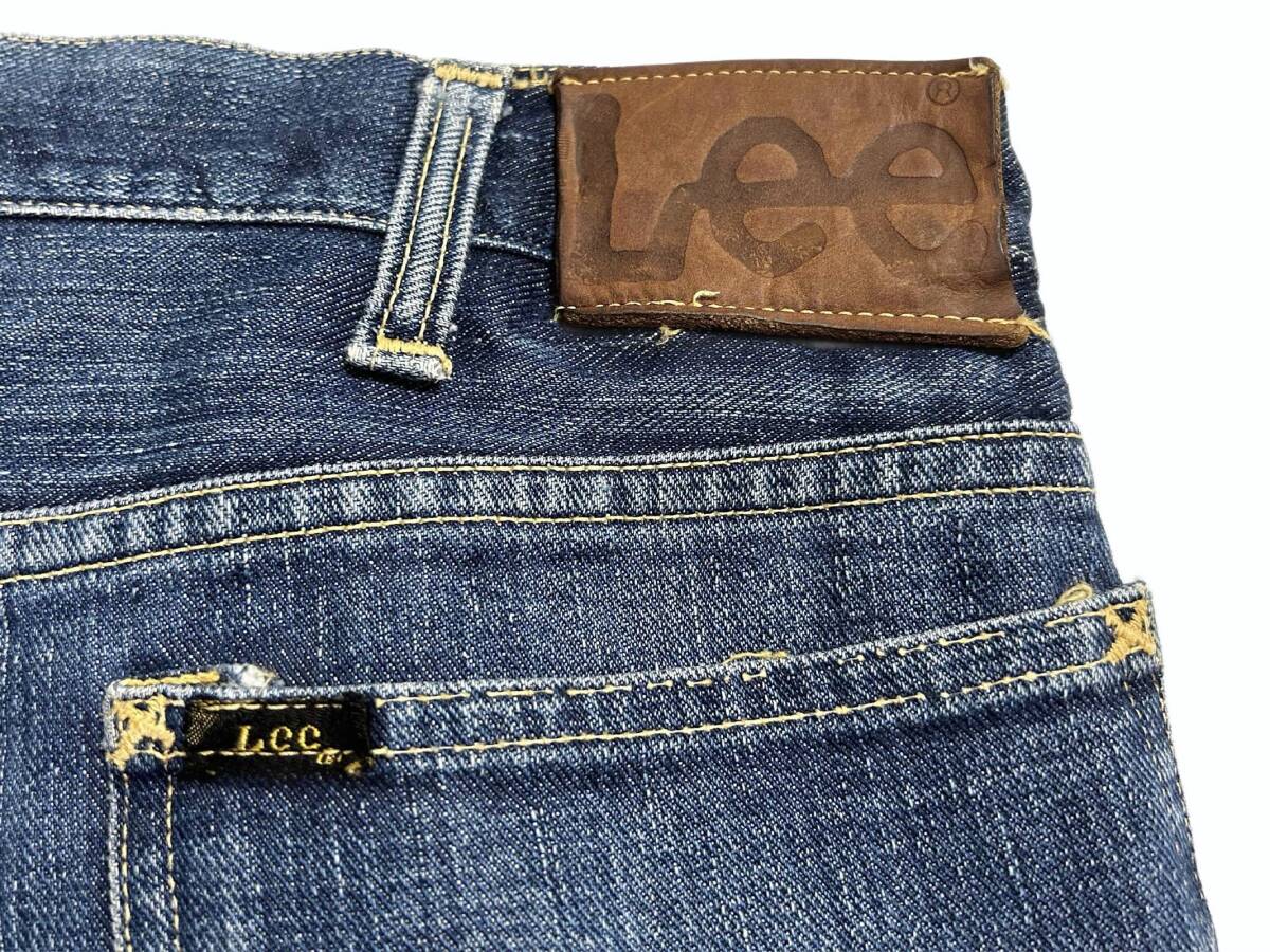 50s60s ビンテージ Lee 101-B 色落ち良し RIDERS ジーンズ