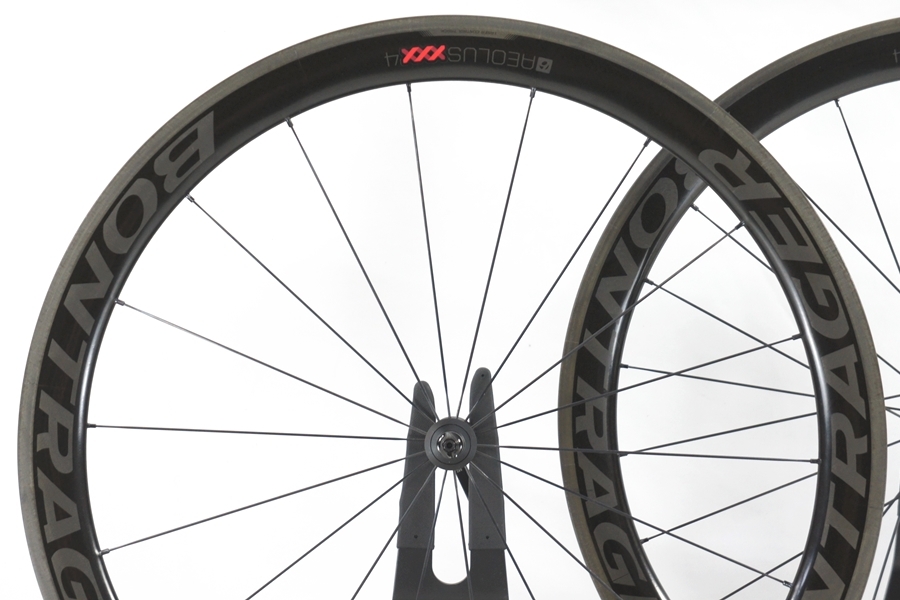 ◆◆ボントレガー BONTRAGER アイオロス AEOLUS XXX4 TU チューブラー ホイール シマノフリー 11速 100/130mm QR 700C ロードバイク 12速