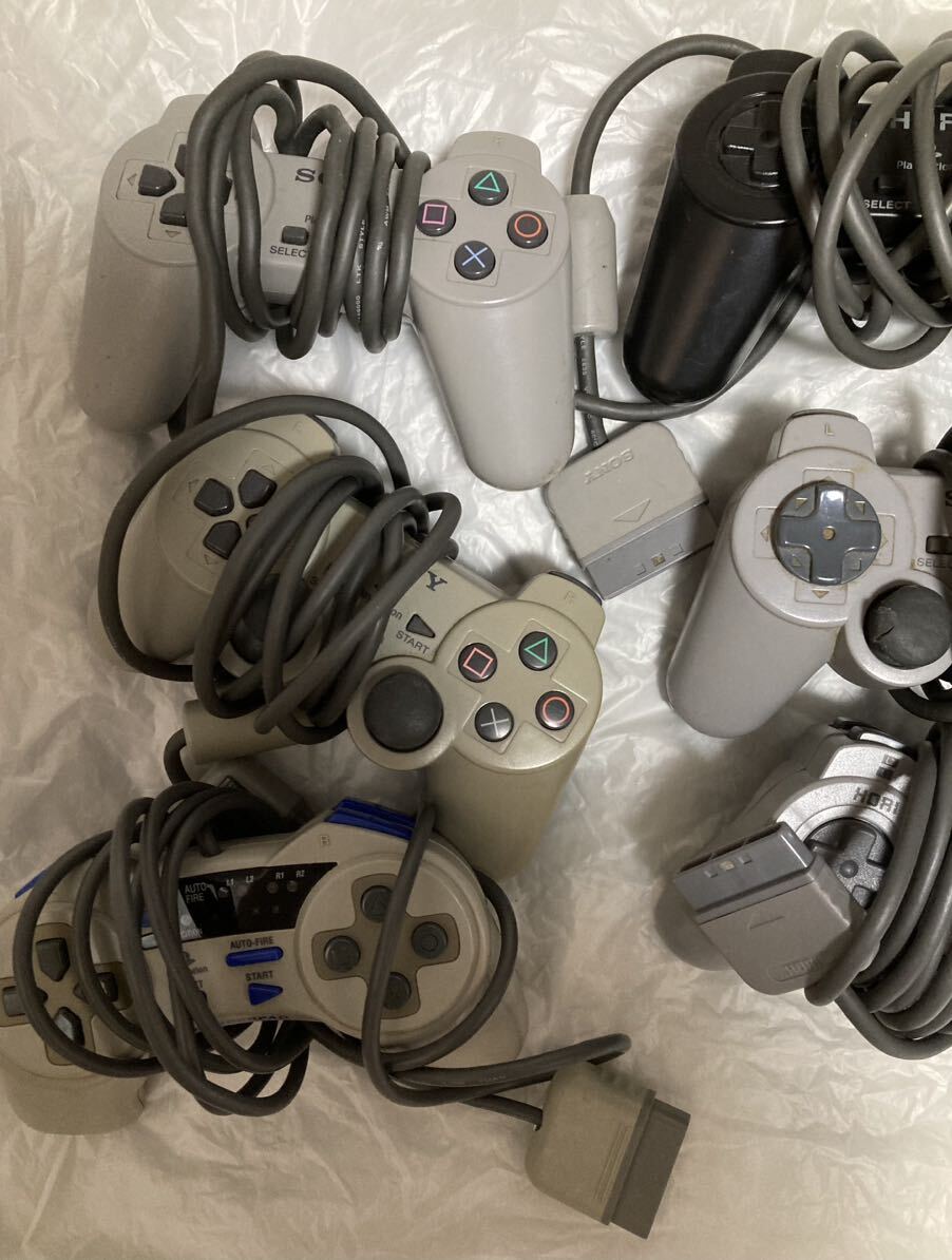 プレイステーションコントローラー PS1 マルチタップ サンダー プレイステーションコントローラー PS1 マルチタップ サンダー