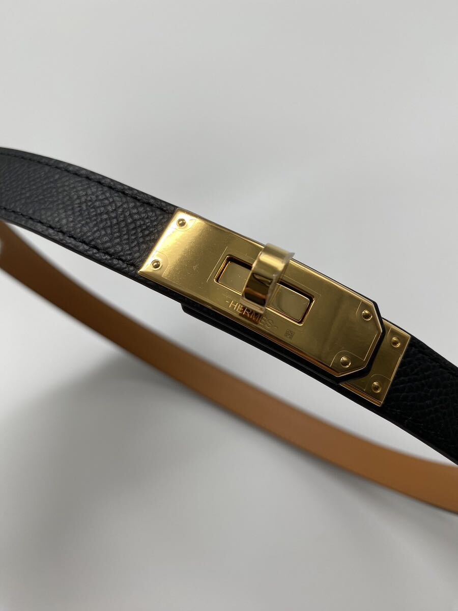 未使用新品】希少 人気 入手困難 刻印W HERMES エルメス レザー 未使用新品】希少 人気 入手困難 刻印W HERMES エルメス レザー