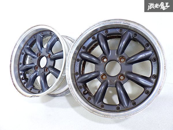 Yahoo!オークション - WATANABE ワタナベ RS8 Aタイプ 15インチ Yahoo!オークション - WATANABE ワタナベ RS8 Aタイプ 15インチ