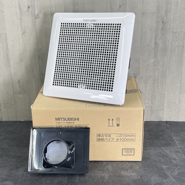 Yahoo!オークション - 三菱ダクト用換気扇 【未使用品】長期保管 Yahoo!オークション - 三菱ダクト用換気扇 【未使用品】長期保管