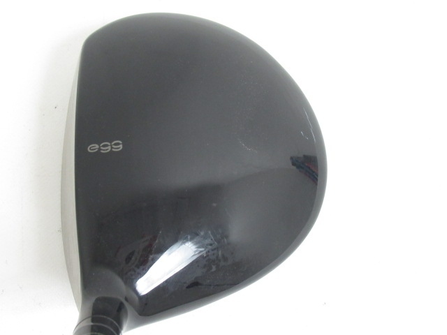 [1514] PRGR egg Fairway Wood 2019 Ti/egg(M-37) 5W 17 раз (1308)