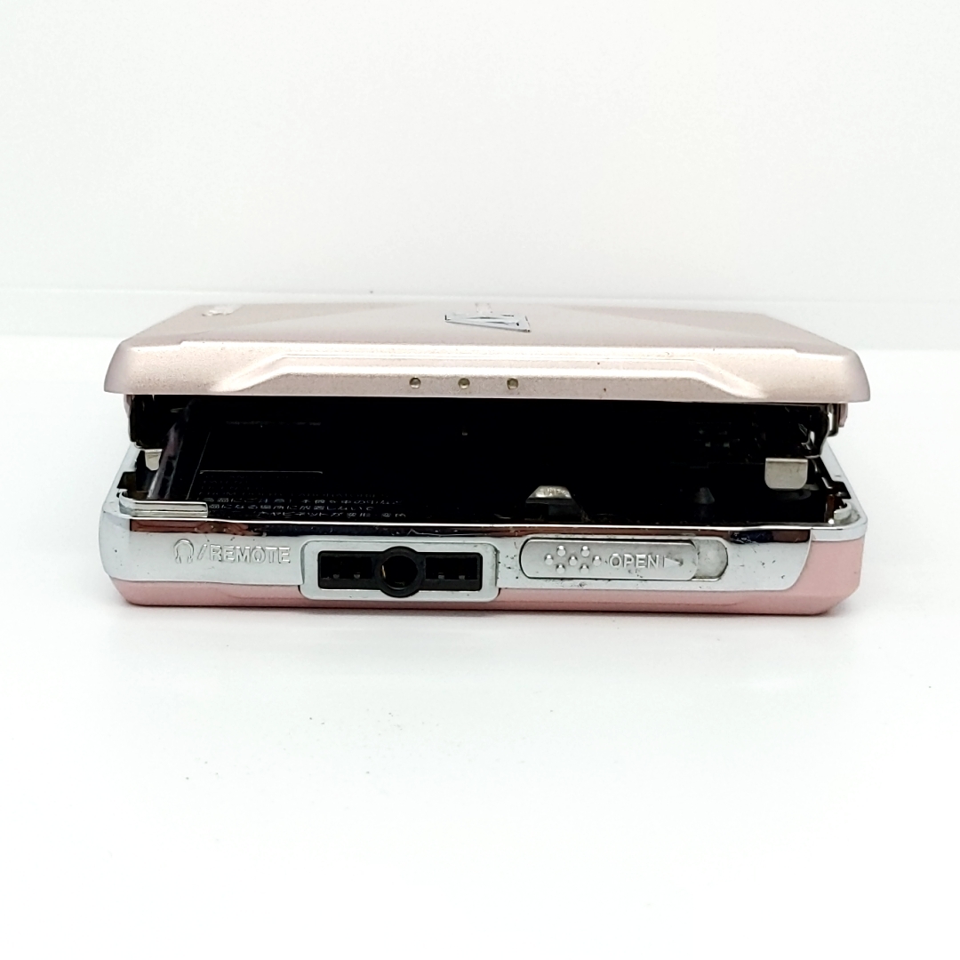 SHARP シャープ MD WALKMAN MDウォークマン ポータブルMD ST50-A SHARP シャープ MD WALKMAN MDウォークマン ポータブルMD ST50-A