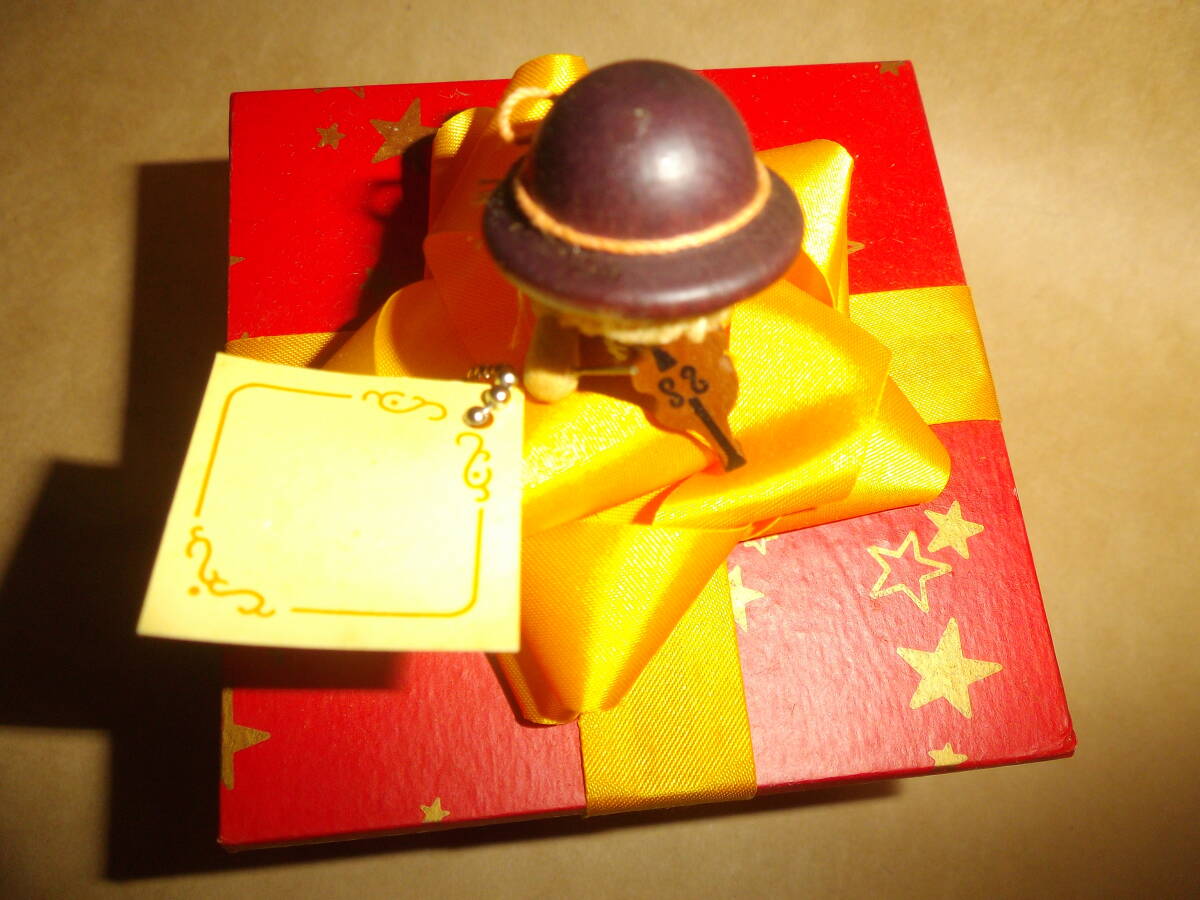 *TOA музыкальная шкатулка love. .. Showa Retro сделано в Японии *