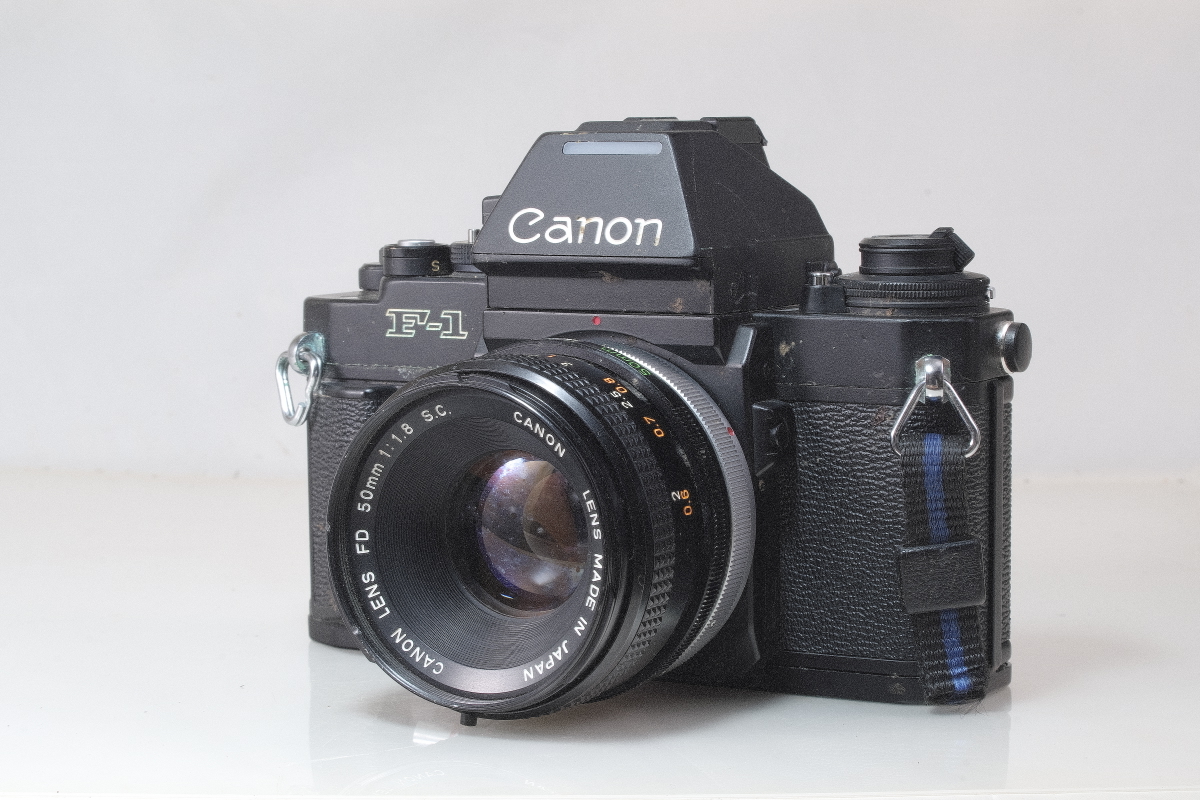 * хорошая вещь *Nikon F2 фото mikA #1623