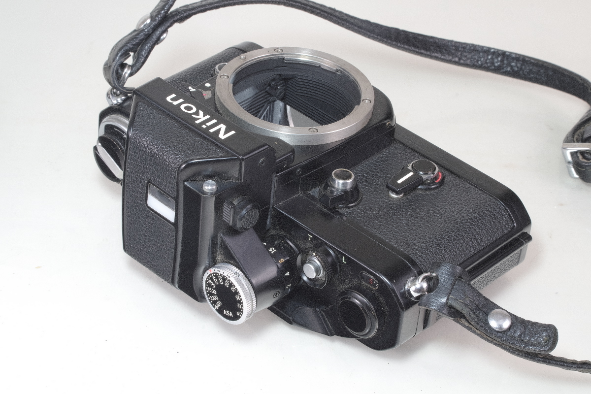 * хорошая вещь *Nikon F2 фото mikA #1623