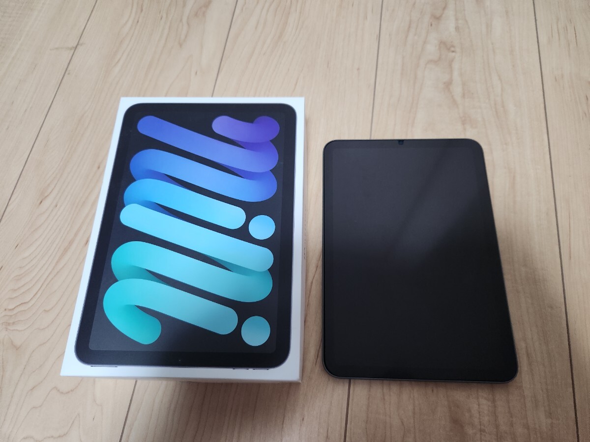 Yahoo!オークション - iPad mini6 Wi-Fiモデル スペースグレイ Yahoo!オークション - iPad mini6 Wi-Fiモデル スペースグレイ