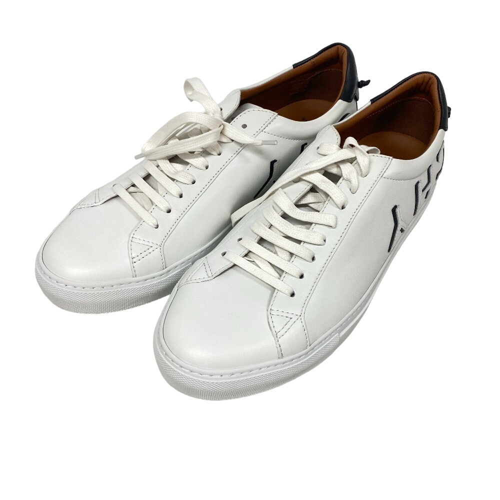 GIVENCHY/ジバンシィ URBAN STREET SNEAKER 44 ベロア