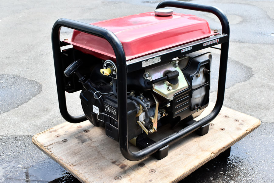 HT04 エンジン発電機 ホンダ HONDA EP600 Holiday ホリデイ HT04 エンジン発電機 ホンダ HONDA EP600 Holiday ホリデイ