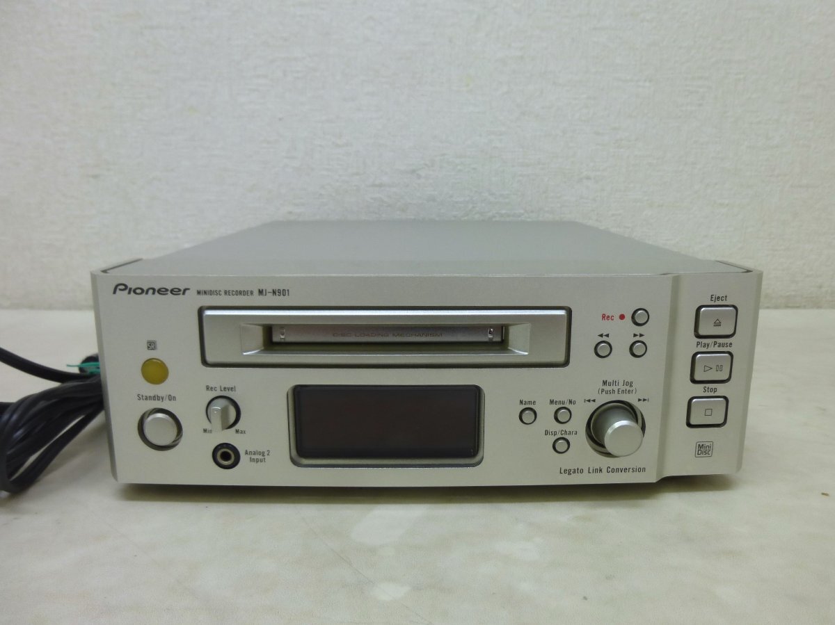 Yahoo!オークション - 10987 Pioneer パイオニア FILL MJ-N901