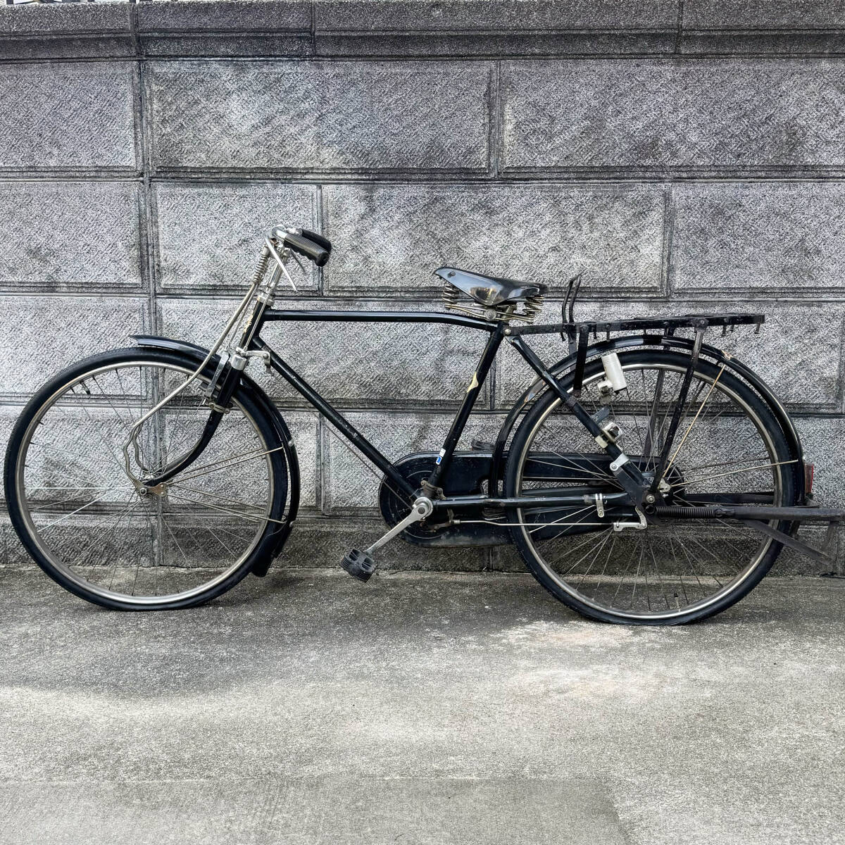 Yahoo!オークション - 山口自転車 ベニー号 実用車 運搬車 山口 Yahoo!オークション - 山口自転車 ベニー号 実用車 運搬車 山口