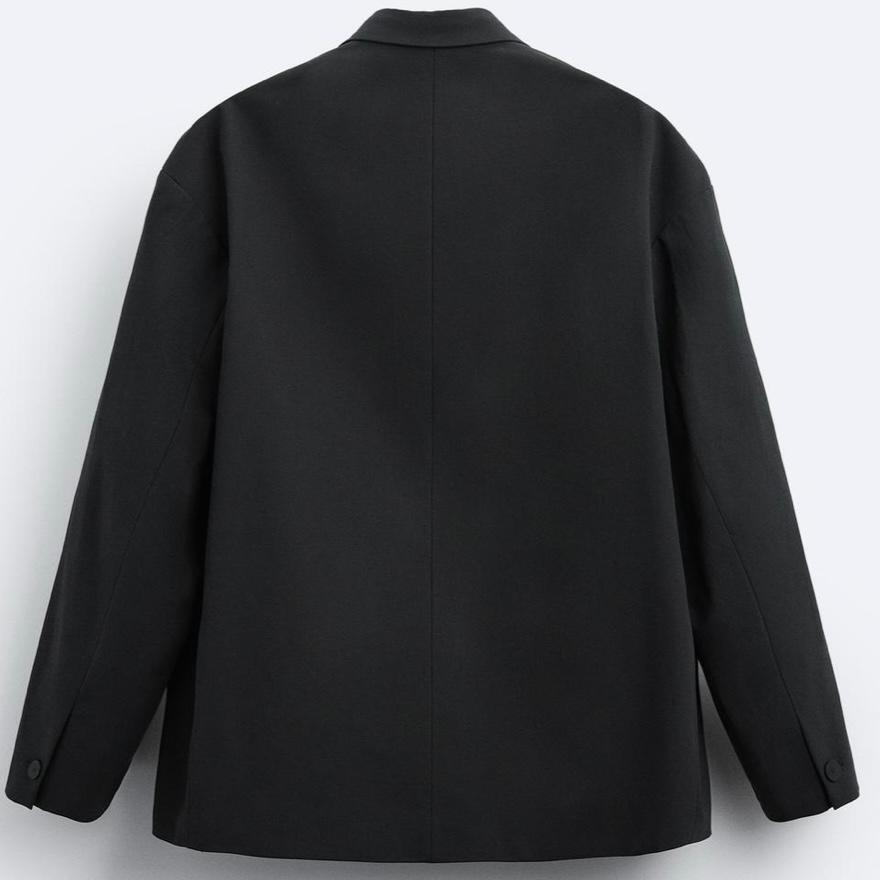 STUDIO NICHOLSON×ZARA ダブルブレスト ブレザー スタジオ STUDIO NICHOLSON×ZARA ダブルブレスト ブレザー スタジオ