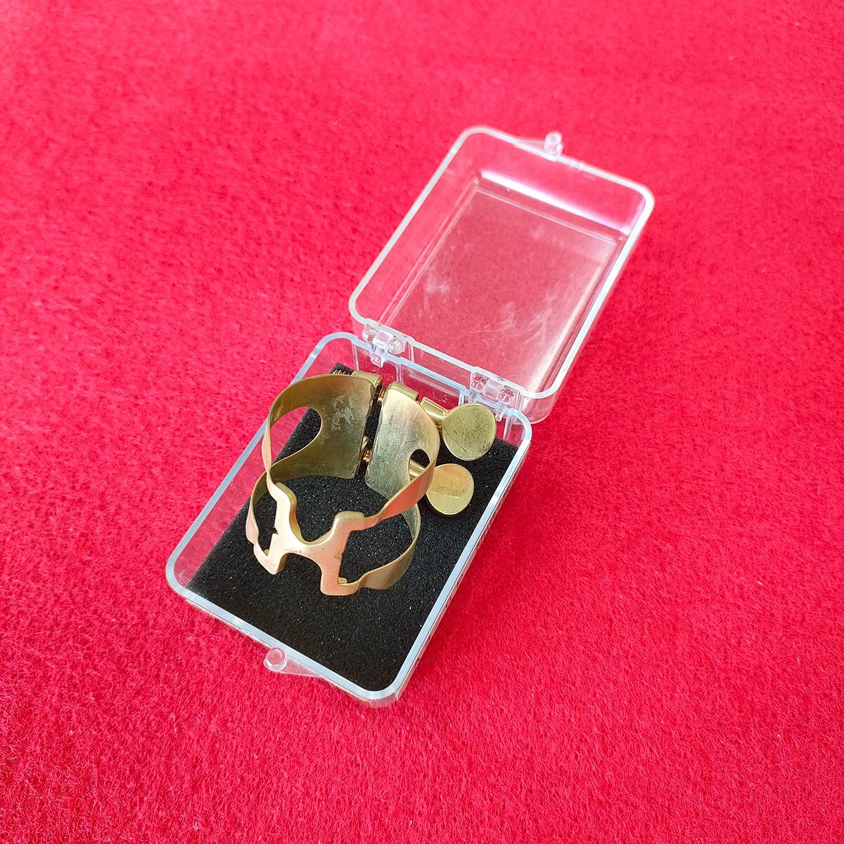 Yahoo!オークション - HARRISON A3/GP アルトサックス ラバー用