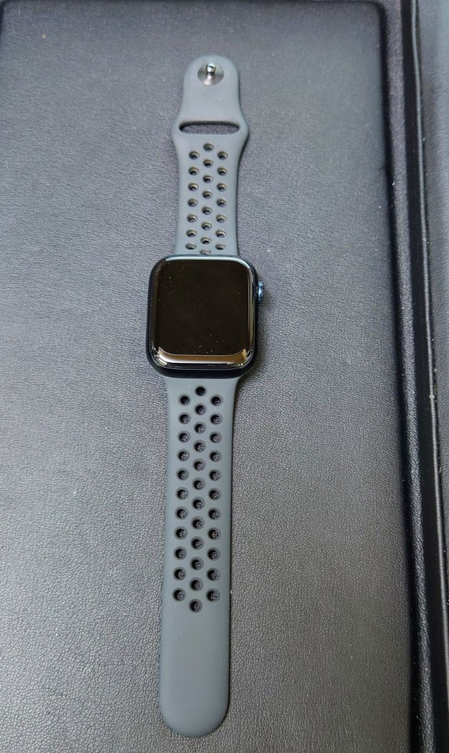 Y-8166N 1円スタート Apple Watch SERIES 7 45mm ジャンク アクティベーションロック解除不可 動作未確認 本体のみ 充電器なし 現状品