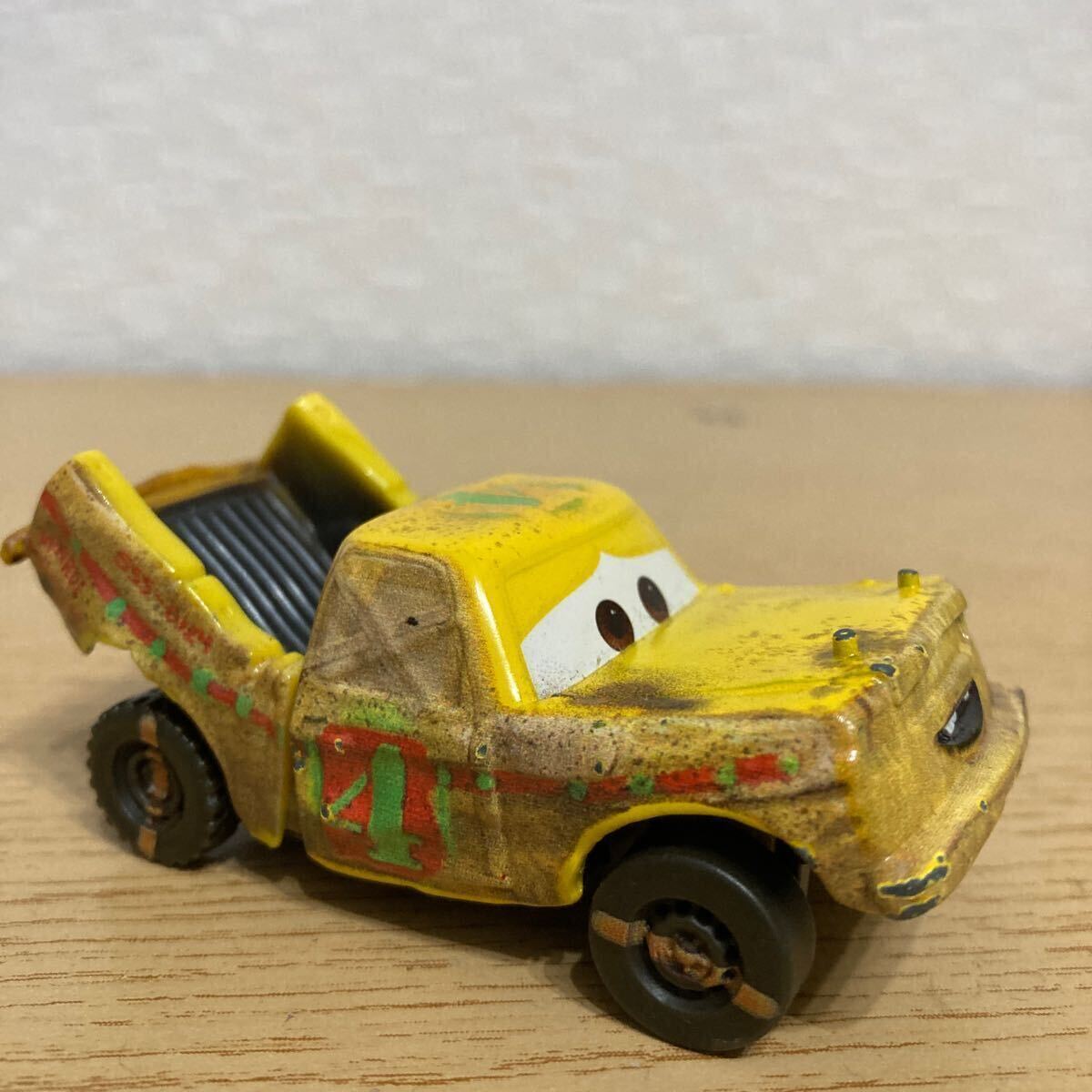 カーズ マテル ミニカー TACO 4番 タコ クレイジーエイト カーズ マテル ミニカー TACO 4番 タコ クレイジーエイト