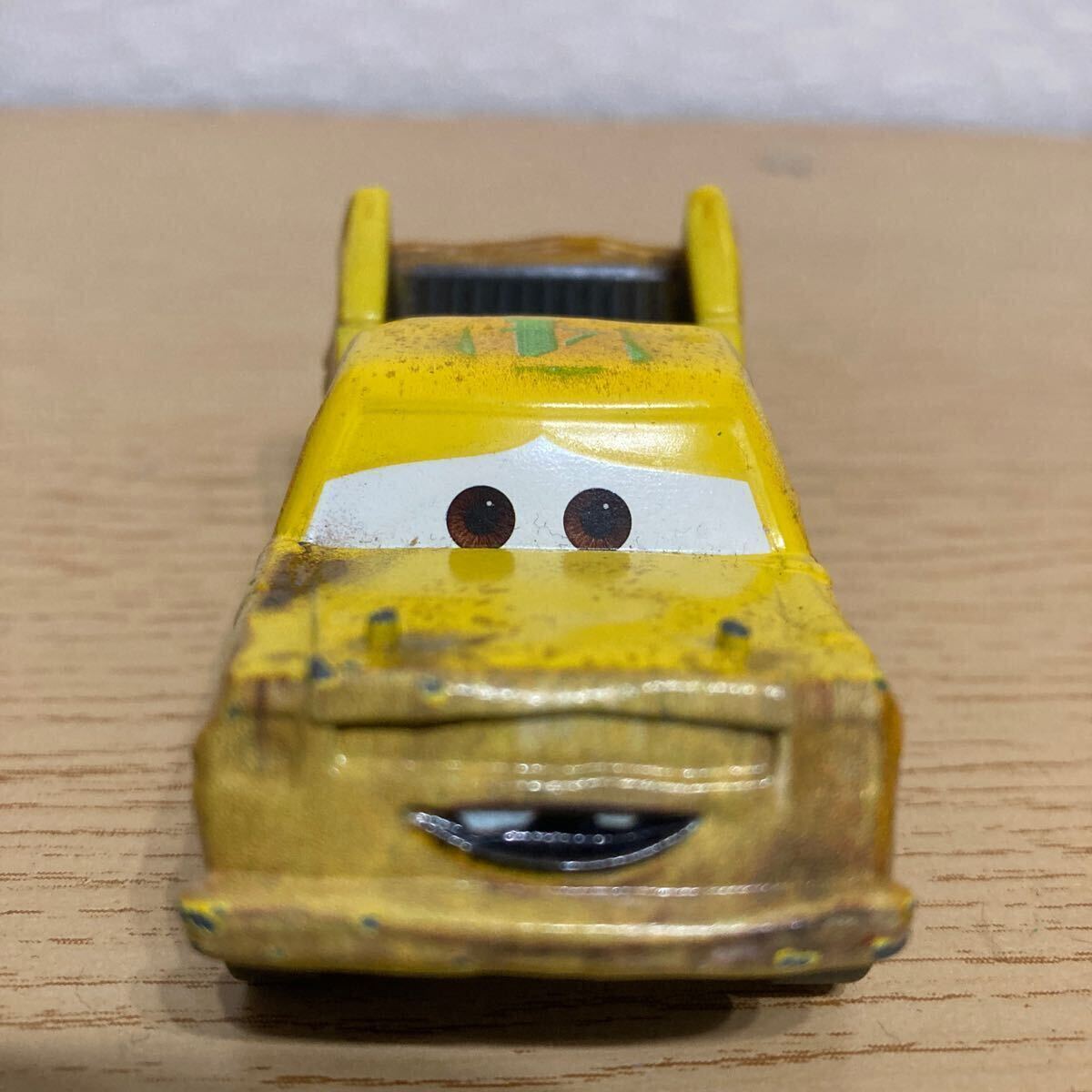 カーズ マテル ミニカー TACO 4番 タコ クレイジーエイト カーズ マテル ミニカー TACO 4番 タコ クレイジーエイト