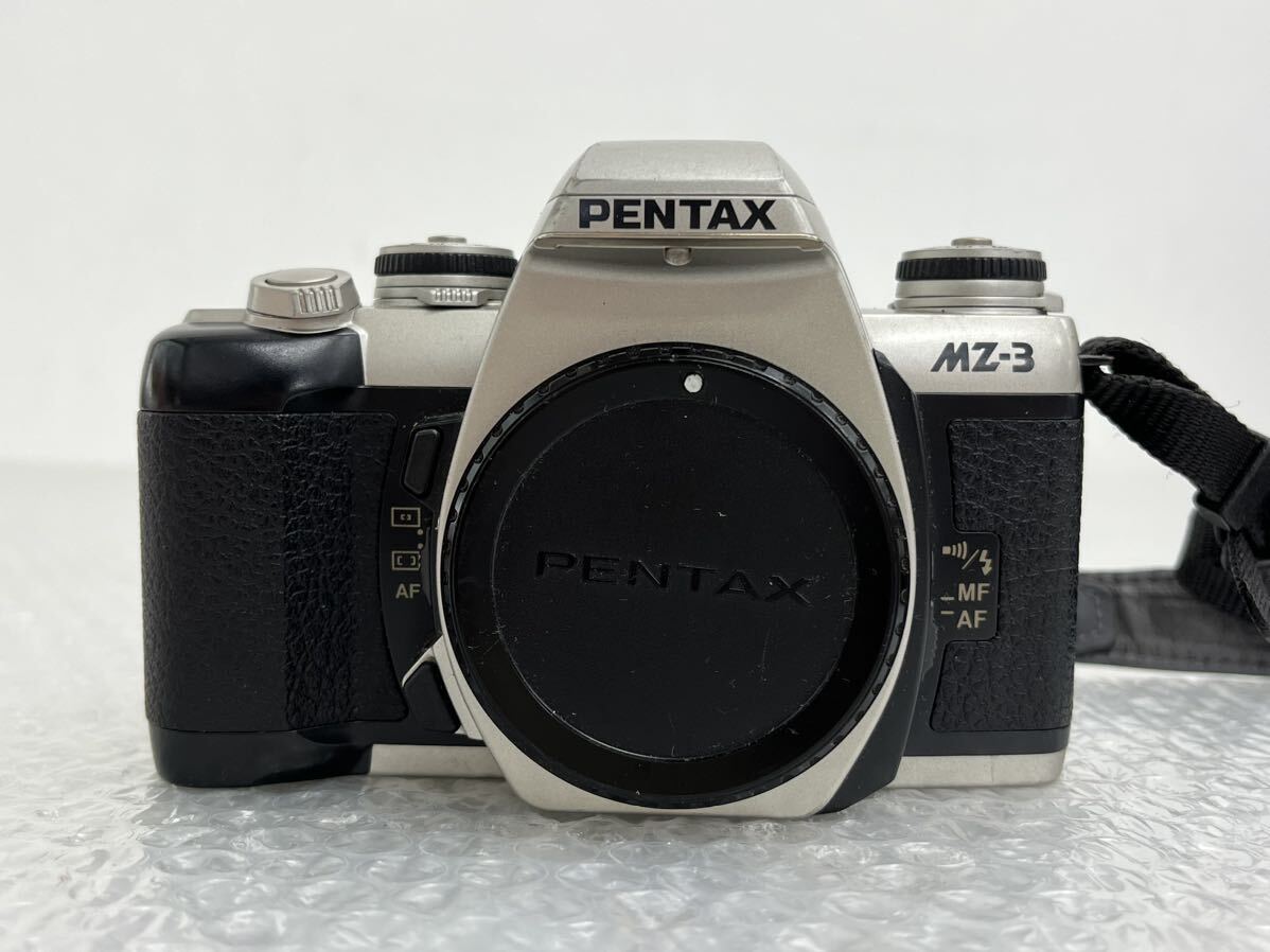 PENTAX MZ-3 ペンタックス フィルムカメラ ボディヴィンテージ PENTAX MZ-3 ペンタックス フィルムカメラ ボディヴィンテージ