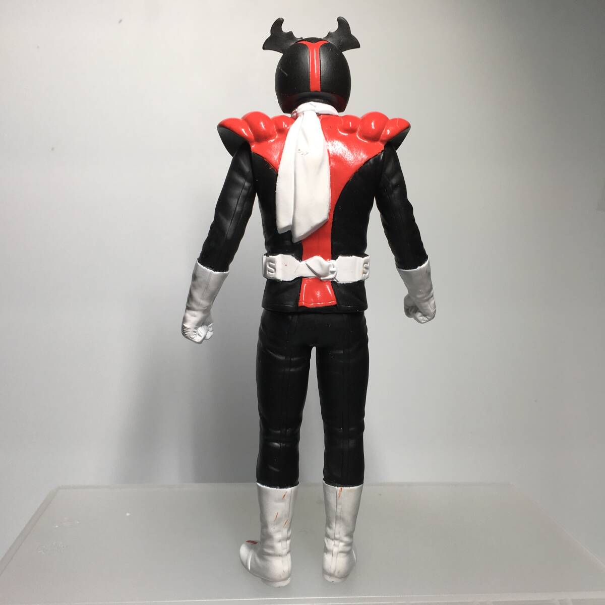 プライズはフィギュア 3点 仮面ライダー ソフビ フィギュア2点 仮面ライダーストロンガー