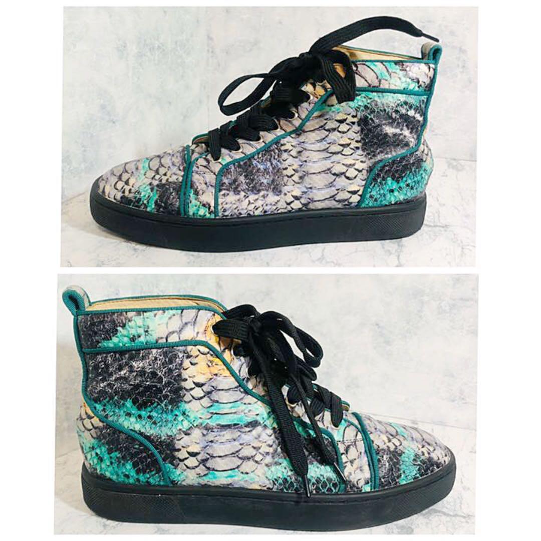 Christian Louboutin サイズ38(25cm) スニーカー Christian Louboutin サイズ38(25cm) スニーカー