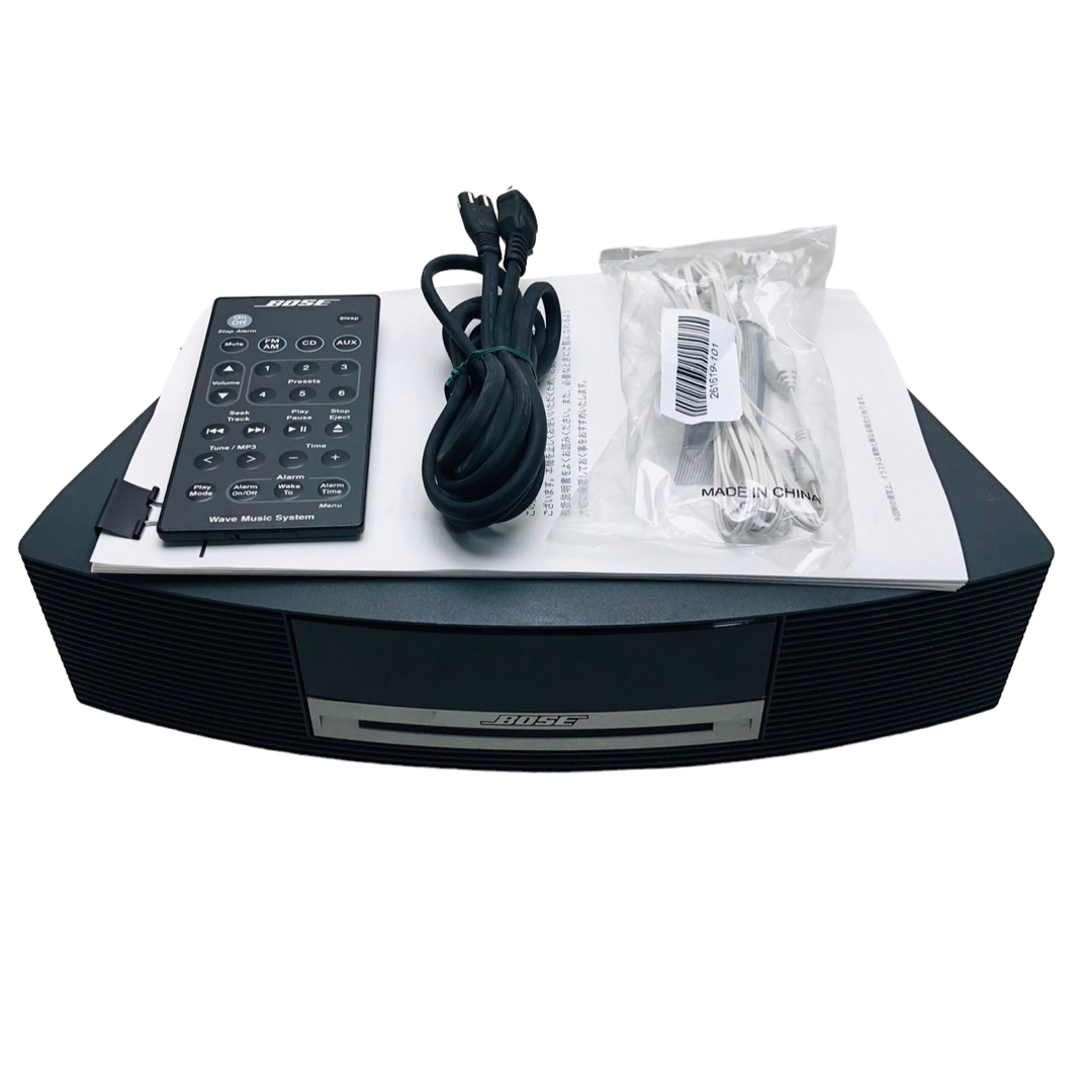 Yahoo!オークション - BOSE Wave Music System AWRCCB Yahoo!オークション - BOSE Wave Music System AWRCCB