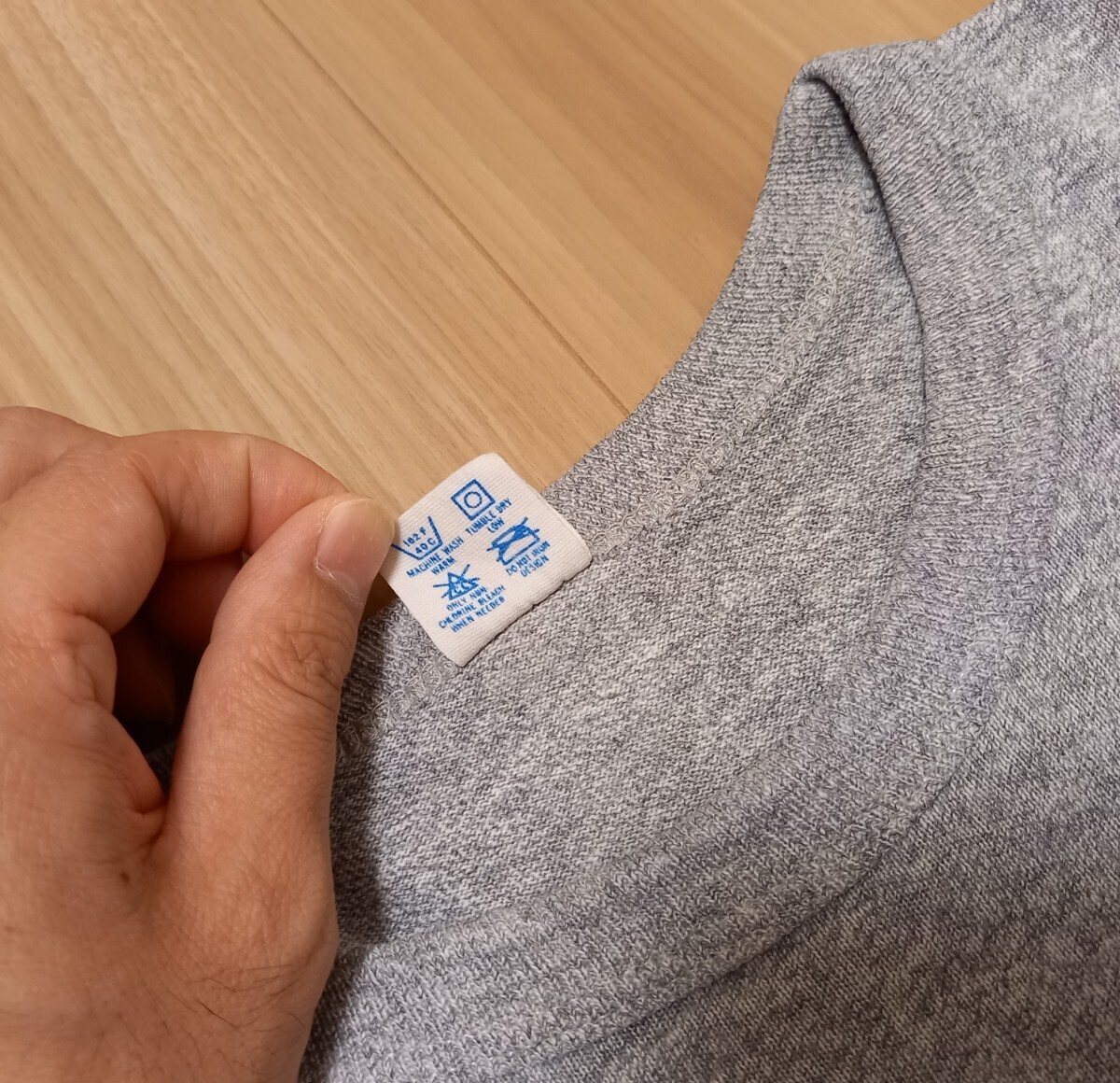 Special4段 染み込みChampionビンテージTシャツUSA製 検