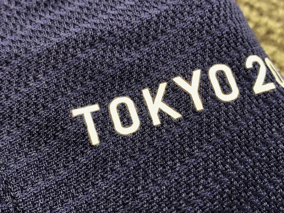 監督・コーチ チームスタッフ支給品】2021 東京2020オリンピック 監督・コーチ チームスタッフ支給品】2021 東京2020オリンピック
