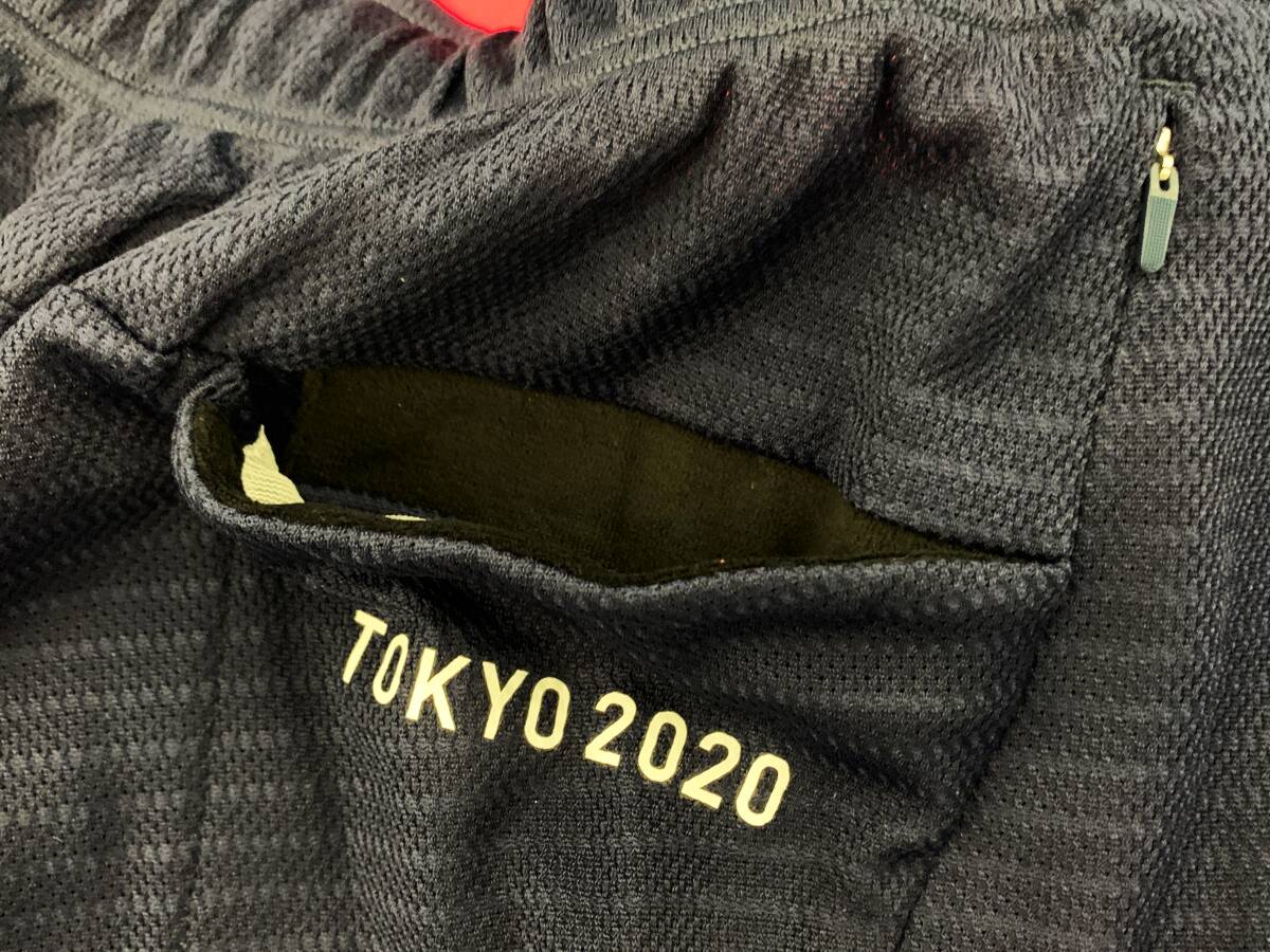 監督・コーチ チームスタッフ支給品】2021 東京2020オリンピック 監督・コーチ チームスタッフ支給品】2021 東京2020オリンピック