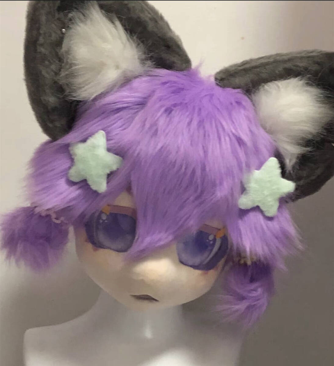着ぐるみ kigurumi ファースーツ fursuit アトラク マスク 着ぐるみ kigurumi ファースーツ fursuit アトラク マスク